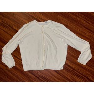 Womans Button Up Shirt / XL /  Make An Offer Excellent Condition